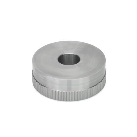 GN164-30-B14 SCALE RING W/O SCALE-STEEL