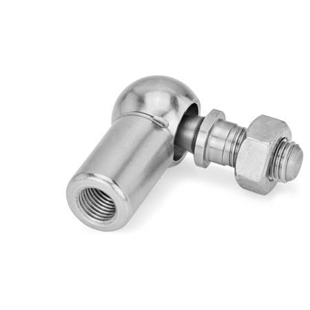 DIN71802-16-M12-CSN ANGLED BALL JOINT