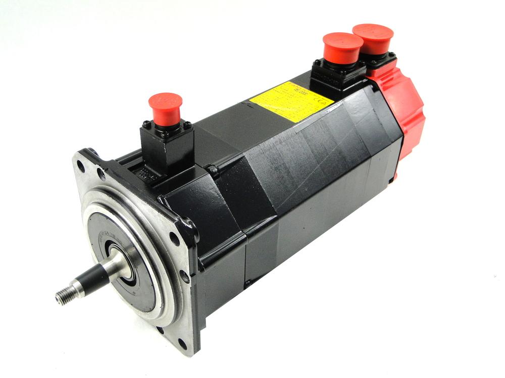 AC MOTOR A6/2000 A64 W/BRAKE
