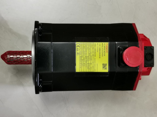 AiS 12/4000 Motor Standard with Straight shaft an...