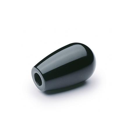 EN719.1-41-B16 DOMED GEAR LEVER KNOB