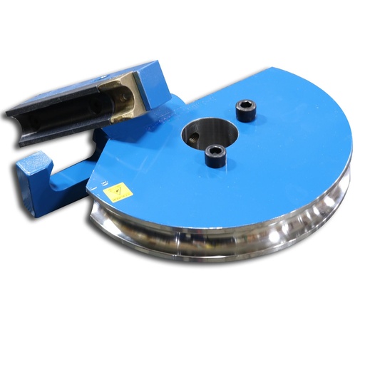 [BA9-DS1750TR600E_DS-1750T-R600_BAILEIGH_MACHINERY_METALWORKING_MEXICO] 1-3/4" Round Tube Die Set 6" CLR - (DS-1750T-R600)