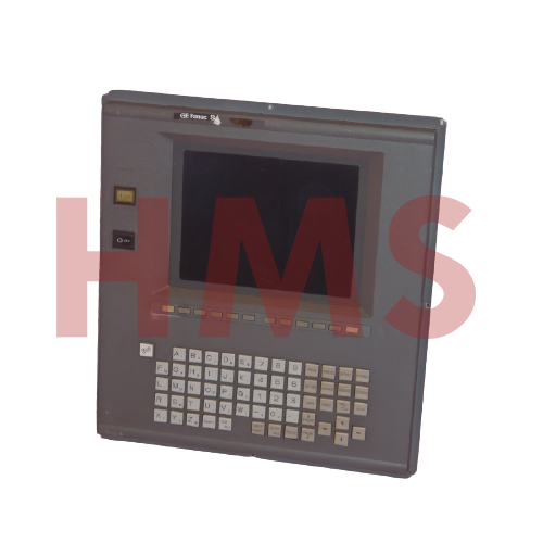 [A02B-0163-C341 (90% New)] 9.5 COLOR VERTICAL LCD/MDI UNIT