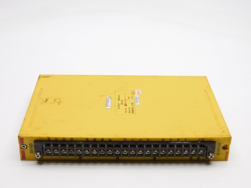 [A03B-0801-C117] A03B-08 OUTPUT MODULE AC 0A16D 16POINT 120V