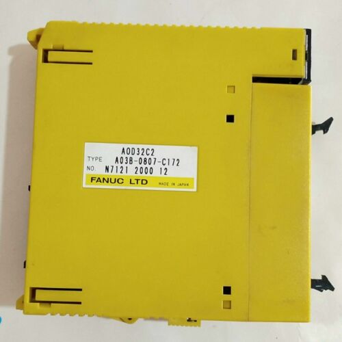 [A03B-0807-C172] 32PT DC OUTPUT MODULE MDL AOD32C2