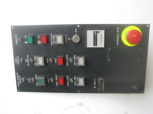 [A05B-2051-C121] A05B-20 OPERATOR PANEL FOR BUILT-IN CRT