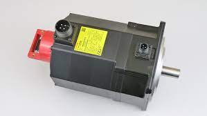 [A06B-0034-B175] AC MOTOR B6/2000 A32 W/BRAKE