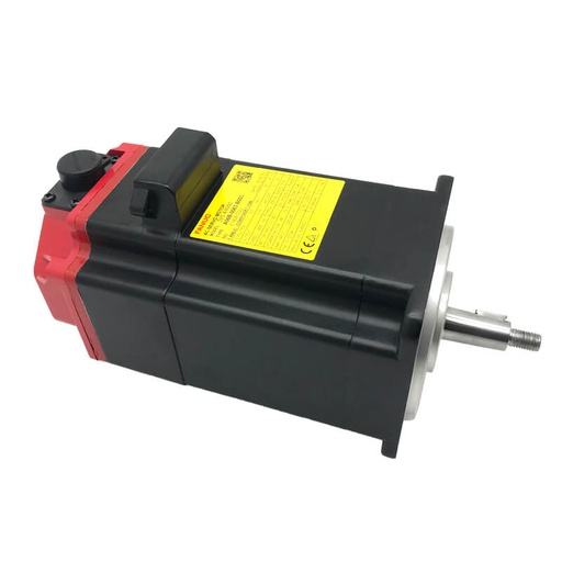 [A06B-0063-B403#0100] AC MOTOR BIS4/4000 B128IA W/BRAK...