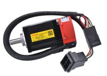 [A06B-0112-B103#0065] AC MOTOR BiS0.3/5000 IP65