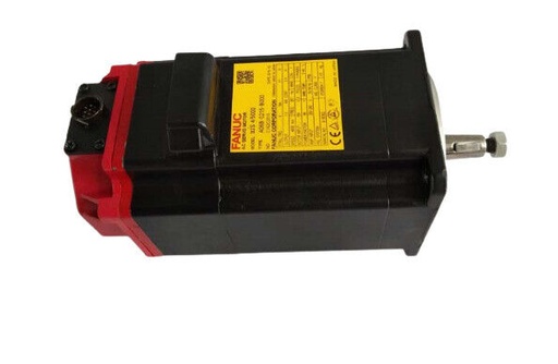 [A06B-0116-B855] SERVO MOTOR 1.8A 172V 6000RPM