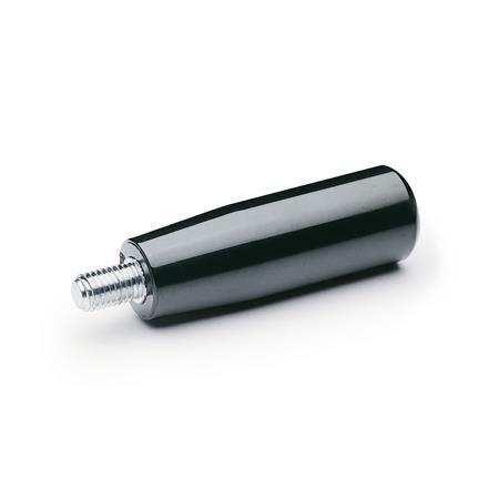 [8N16PFB] EN539-21-M8 FIXED HANDLE PLASTIC