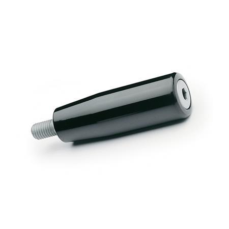 [6TBP6] EN598.2-KU-26-3/8X16-B REVOLVING HANDLE
