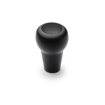 [718.1-45-65-B10-G] EN718.1-45-65-B10-G  MUSHROOM KNOB